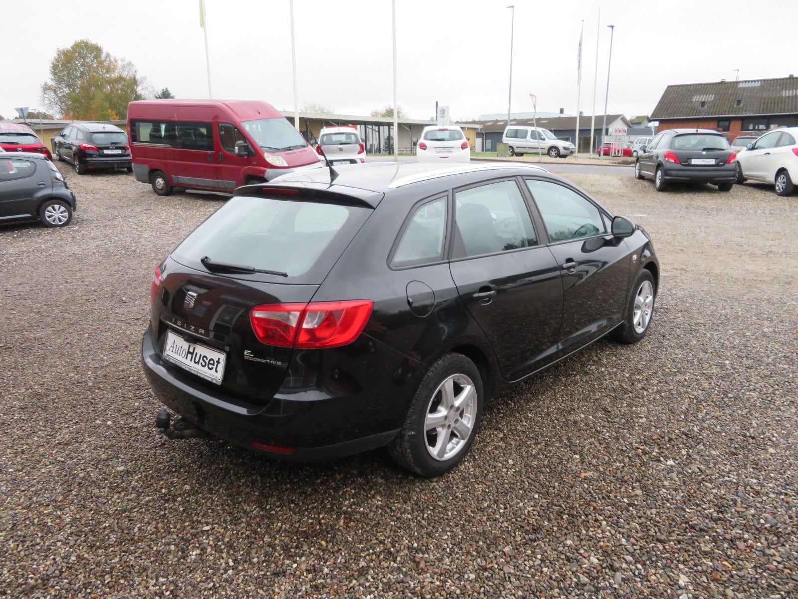 Seat Ibiza 2012