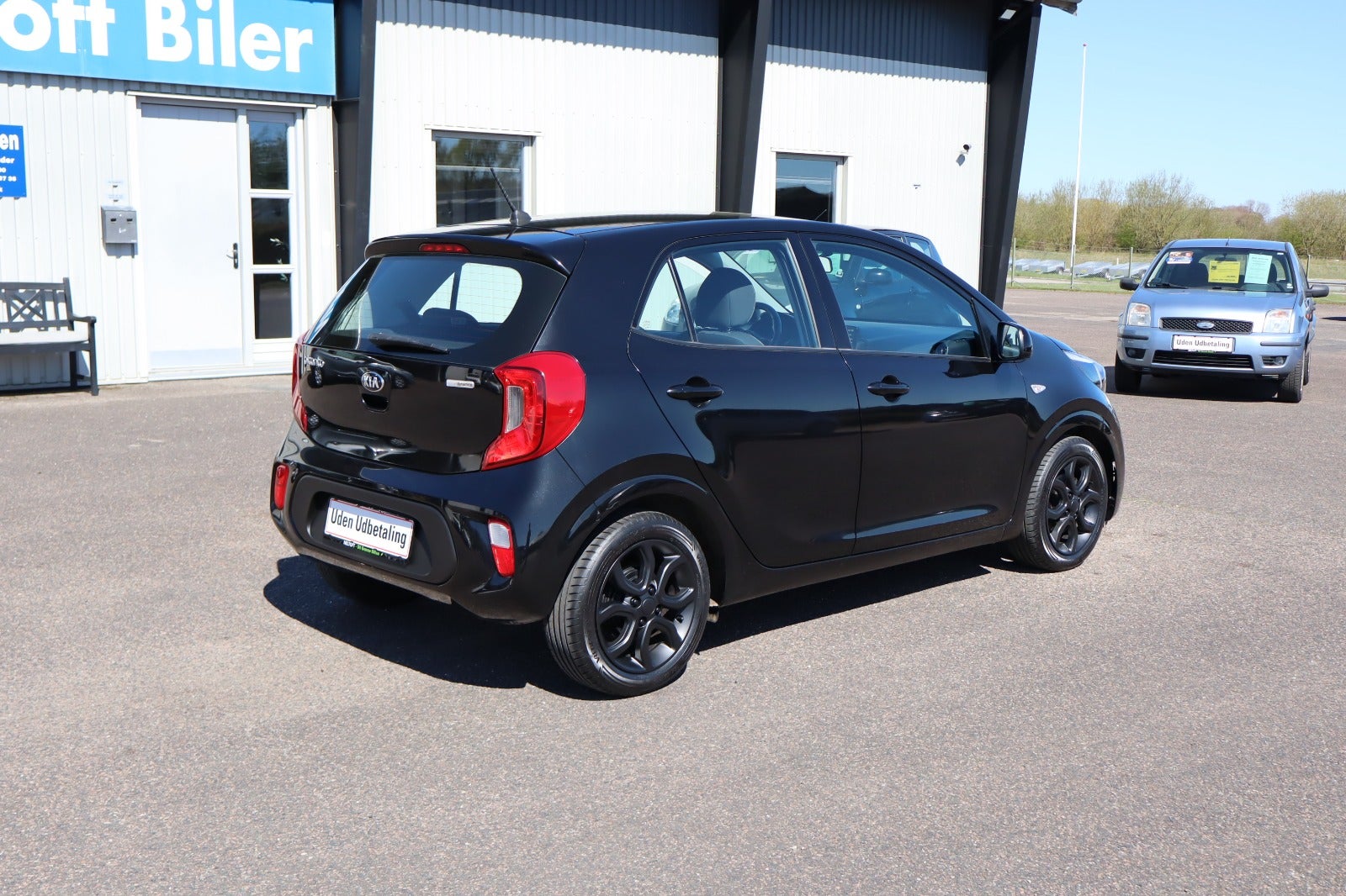Billede af Kia Picanto 1,0 MPi GT-Line