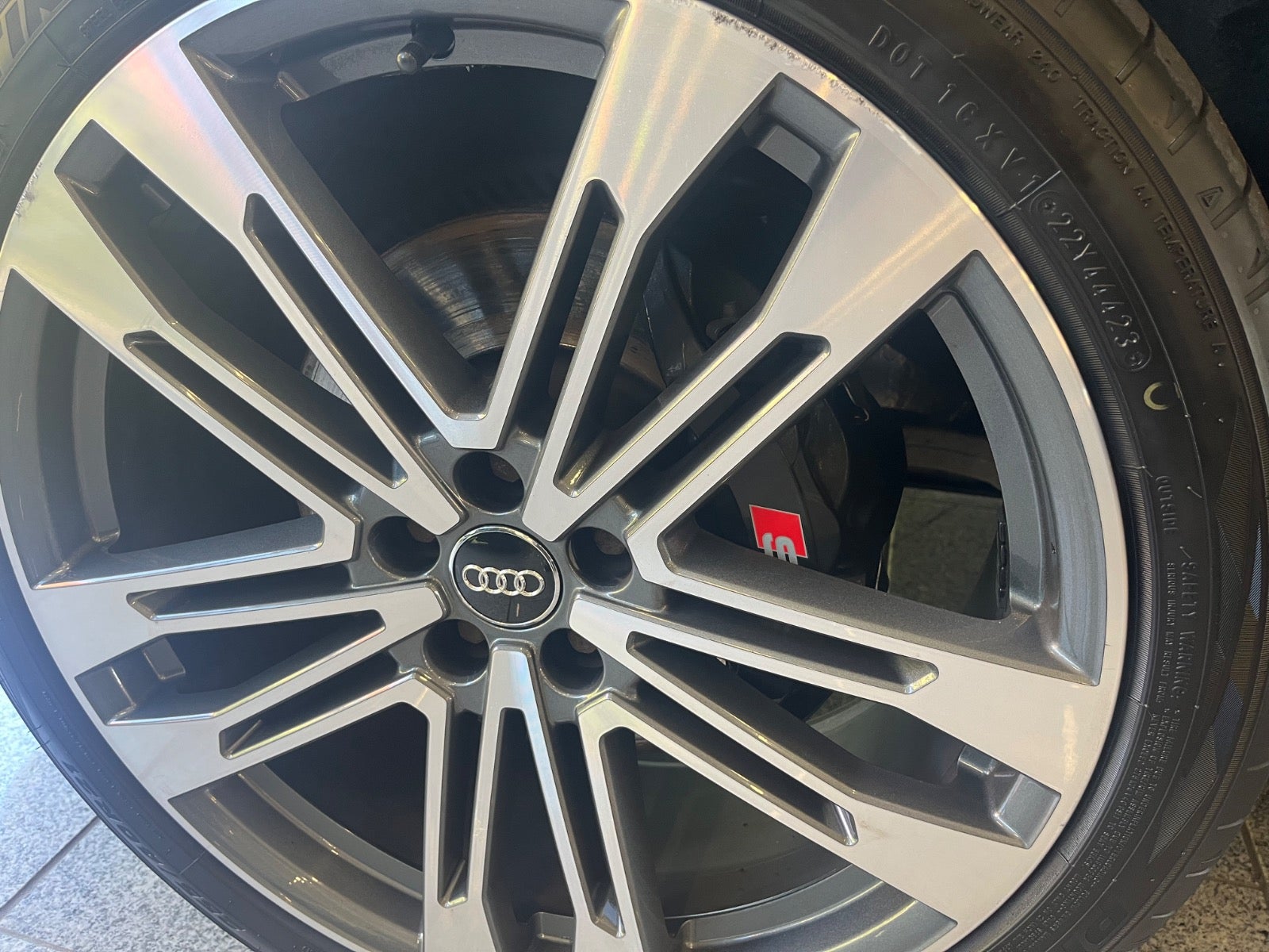 Billede af Audi SQ5 3,0 TFSi quattro Tiptr.