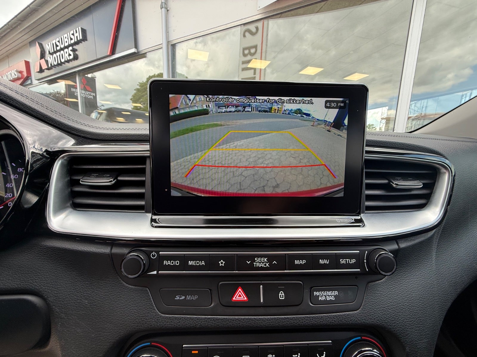 Kia Ceed T-GDi Intro Edition SW DCT