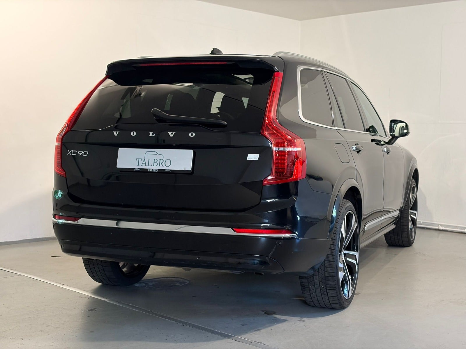 Volvo – XC90