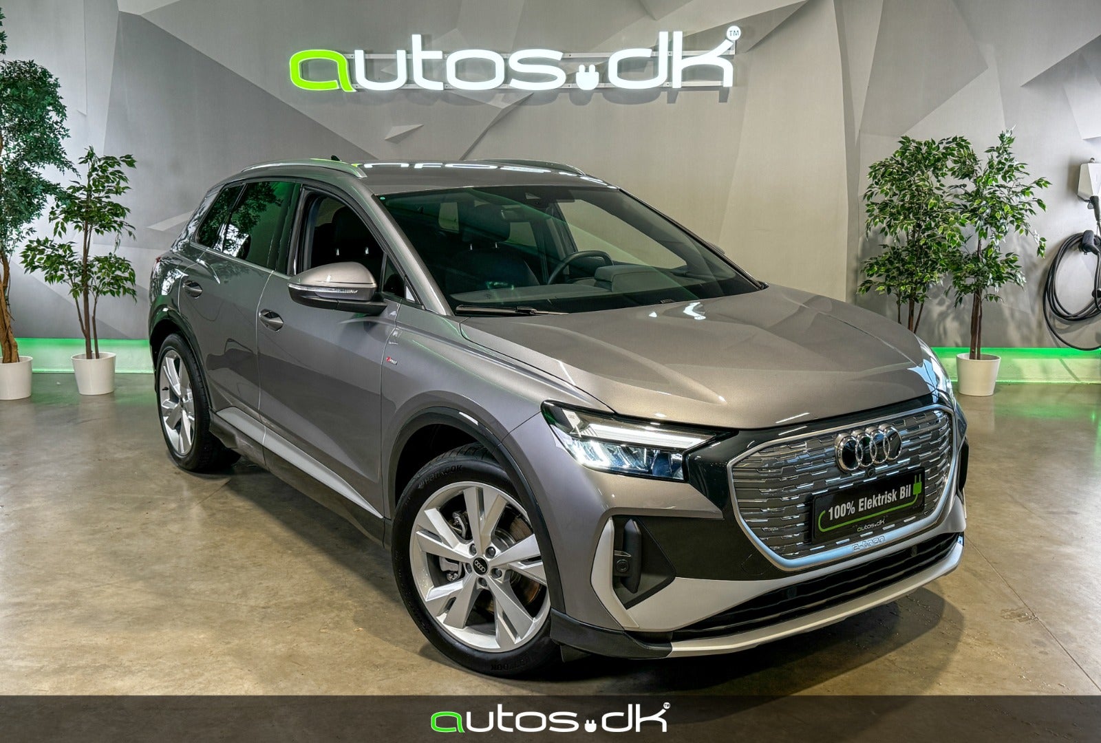 Audi Q4 e-tron 2024