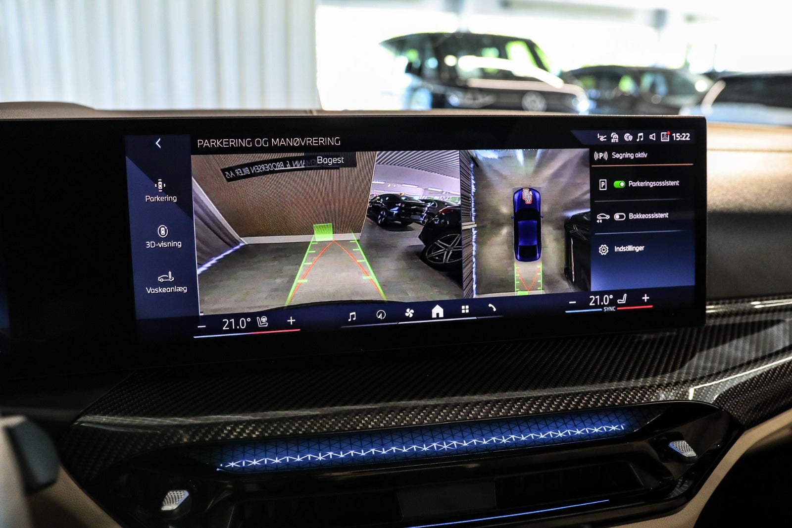 Billede af BMW i4  eDrive40 M-Sport Pro