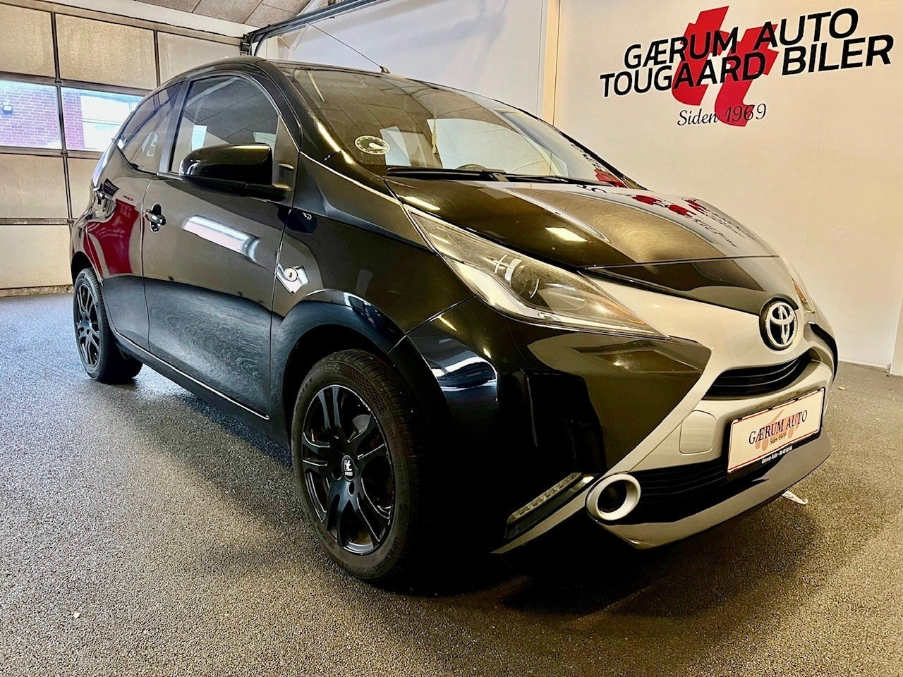 Toyota Aygo 2016