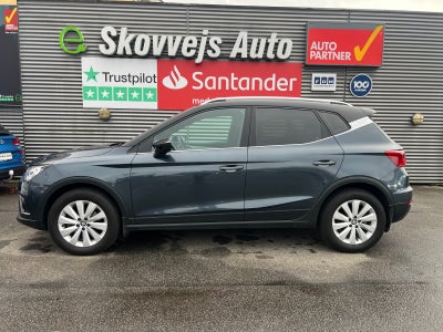 Seat Arona 1,0 TSi 115 Xcellence DSG 5d