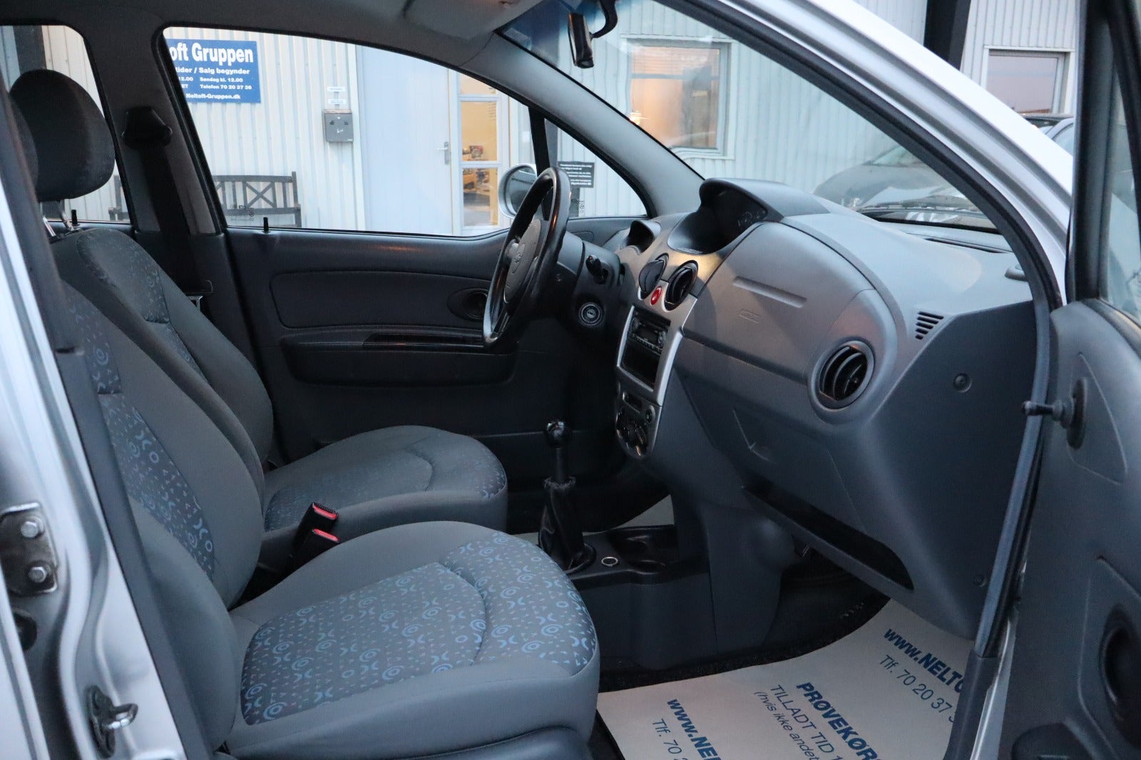 Billede af Chevrolet Matiz 1,0 SE