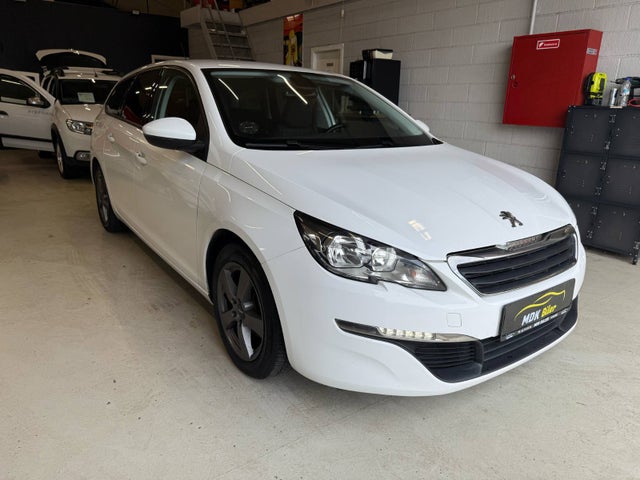 Peugeot 308 1,6 BlueHDi 120 Active SW