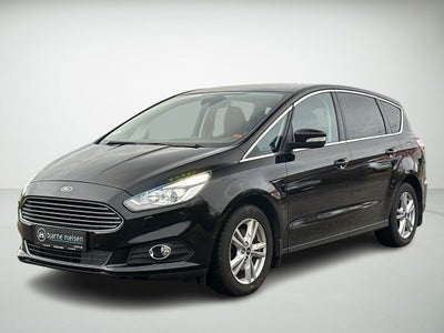 Ford S-MAX TDCi 150 Titanium aut.