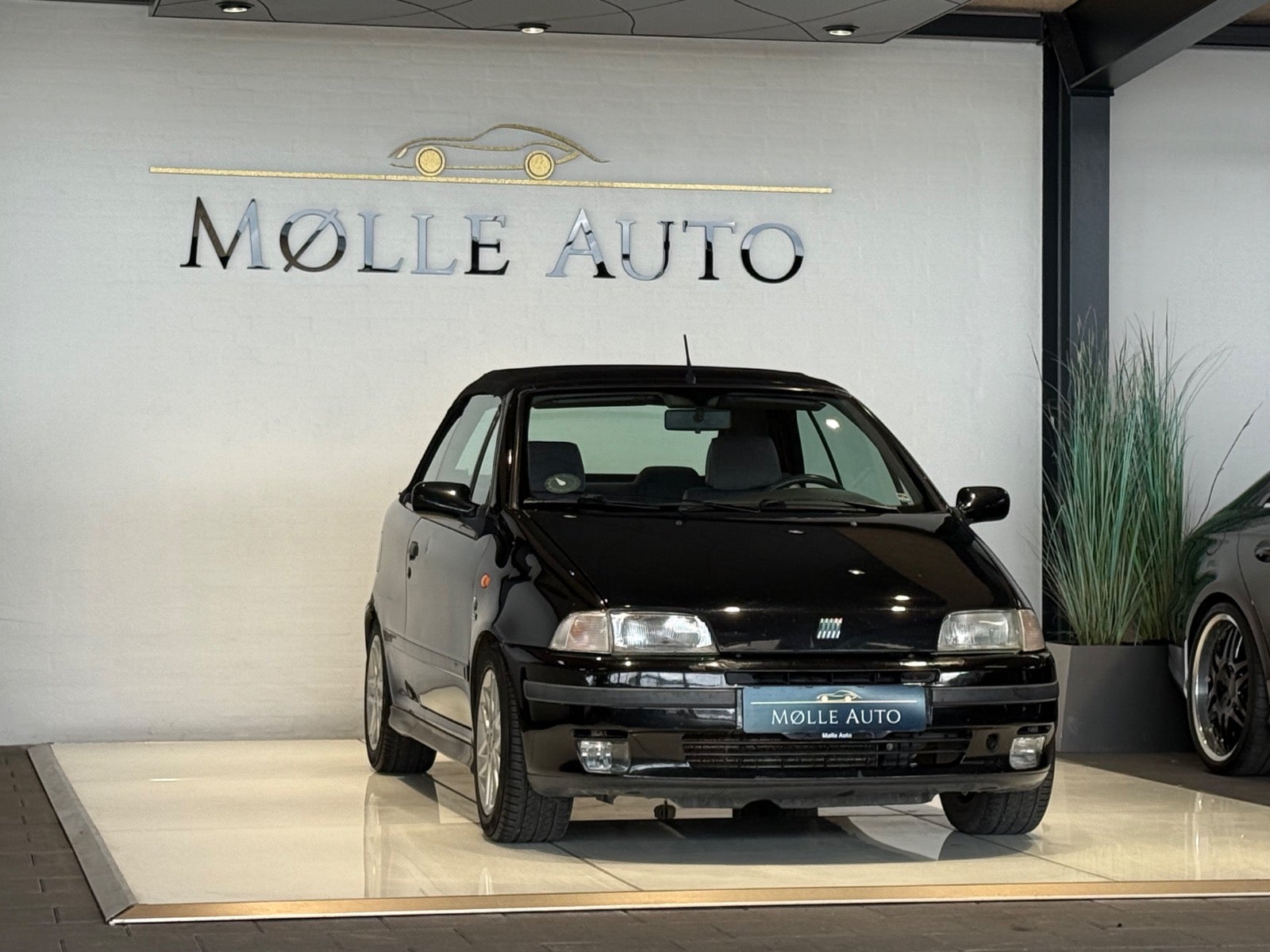 Billede af Fiat Punto 1,6 ELX Cabriolet