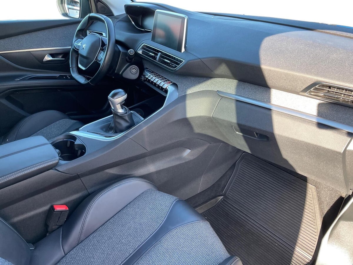 Peugeot 5008 PureTech 130 Infinity 7prs billede 10