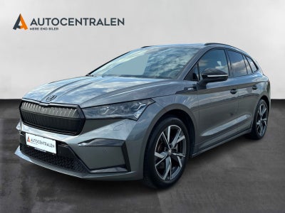 Skoda Enyaq iV Sportline