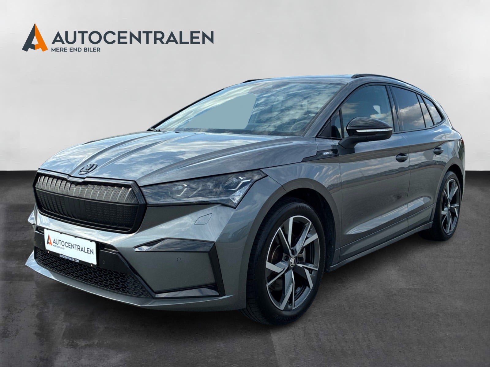 Skoda Enyaq iV Sportline