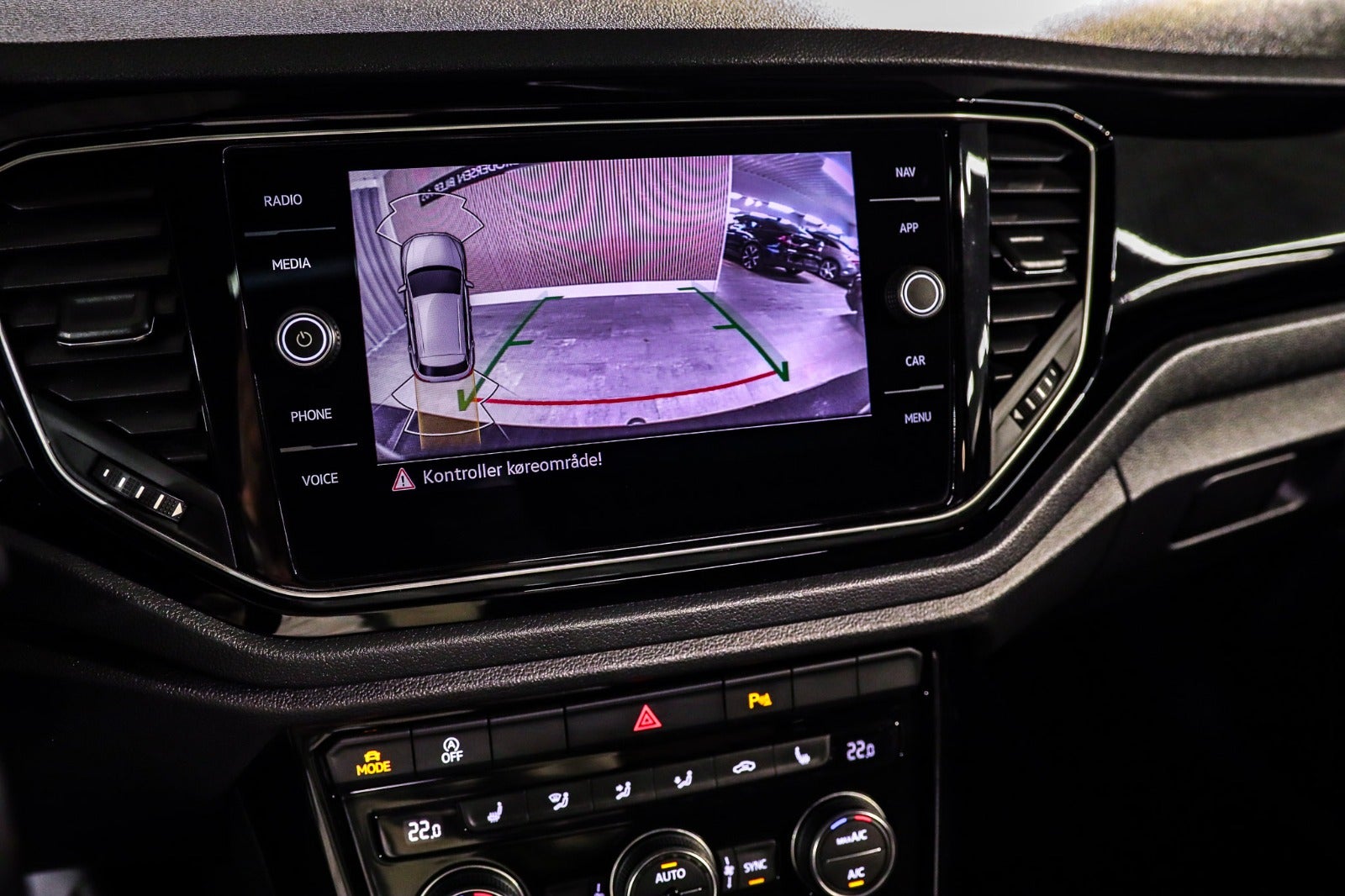 Billede af VW T-Roc 1,5 TSi 150 Style Team DSG