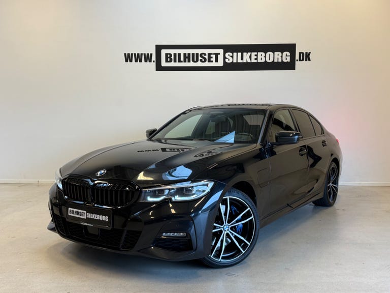 BMW 330e M-Sport aut.