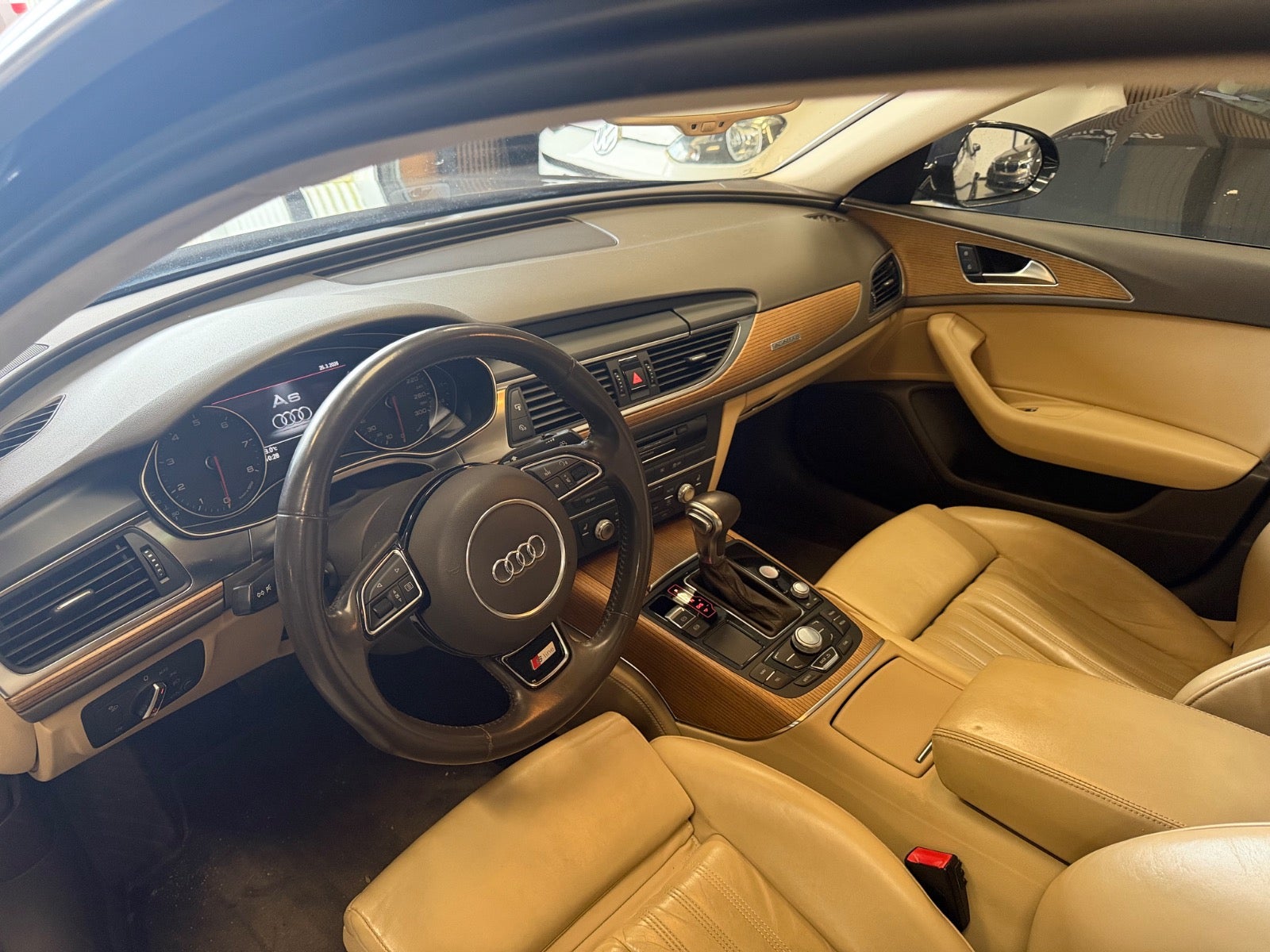 Audi A6 TFSi quattro S-tr. - billede 6