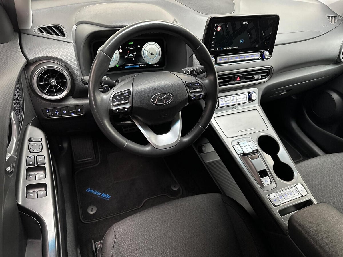 Hyundai Kona EV Edition 30+ billede 3