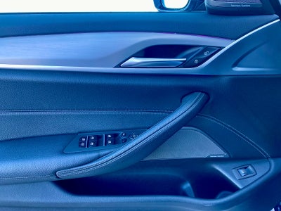 Billede af BMW 530i 2,0 M-Sport xDrive aut.
