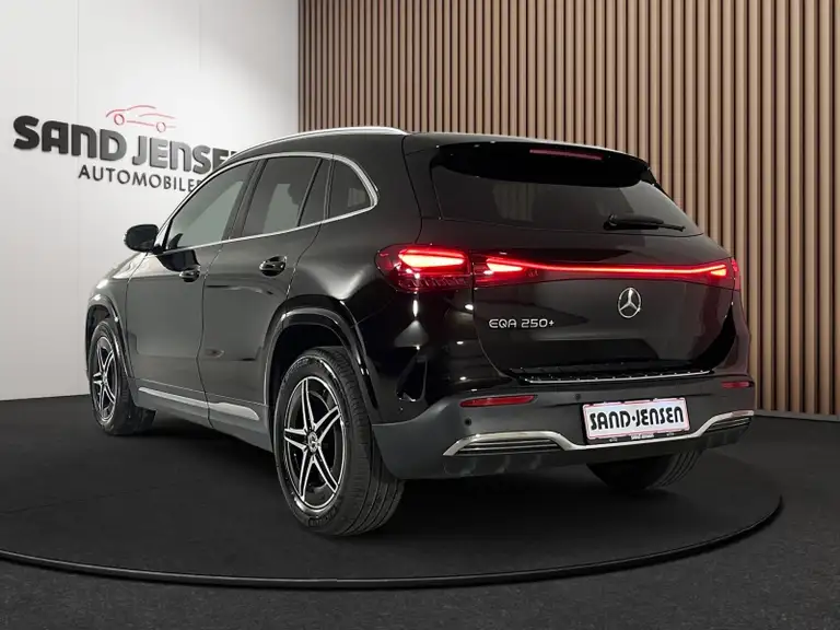 Mercedes EQA250+ AMG Line