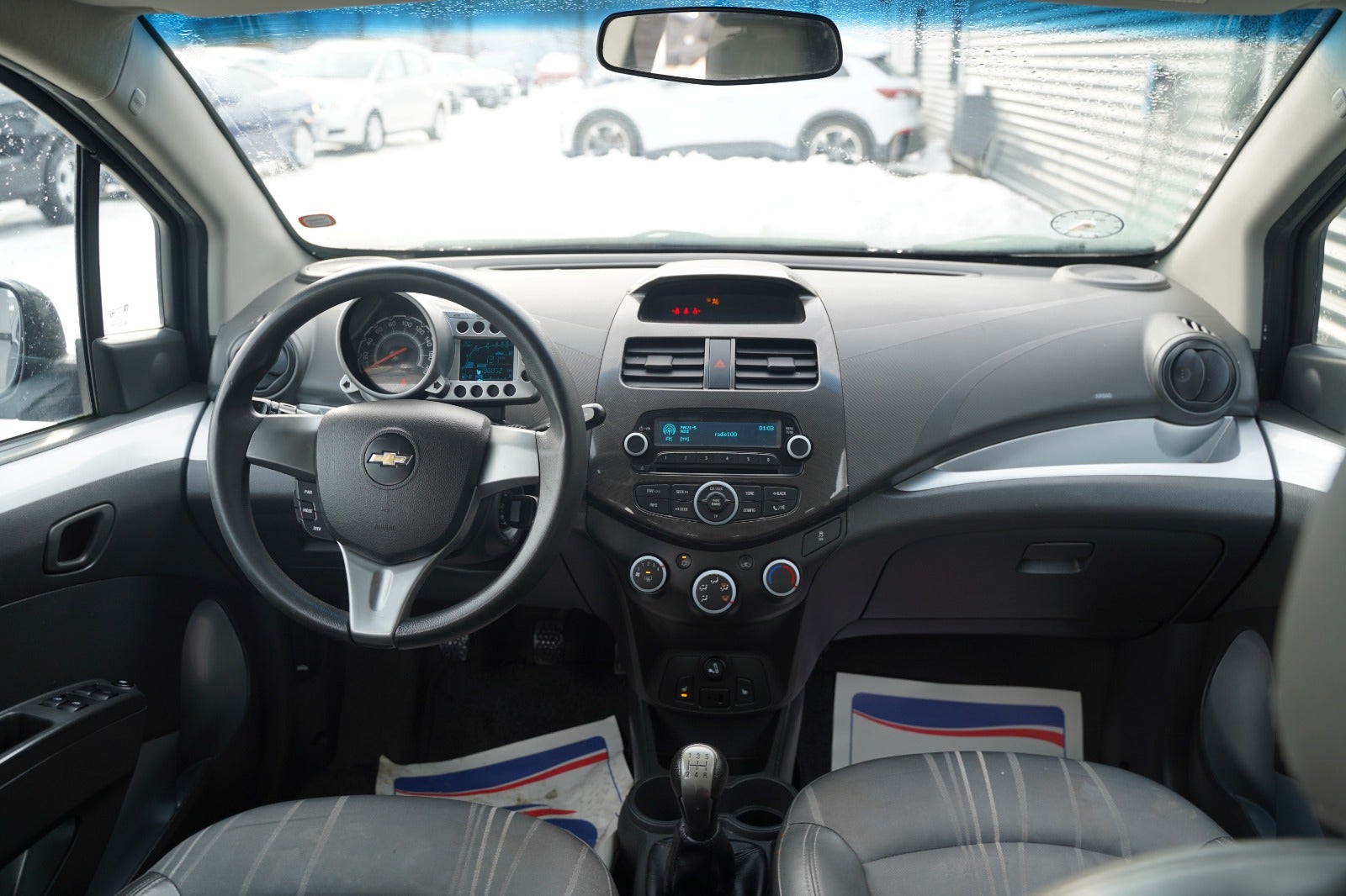 Billede af Chevrolet Spark 1,0 LS