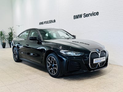 BMW i4 eDrive35 Charged M-Sport  