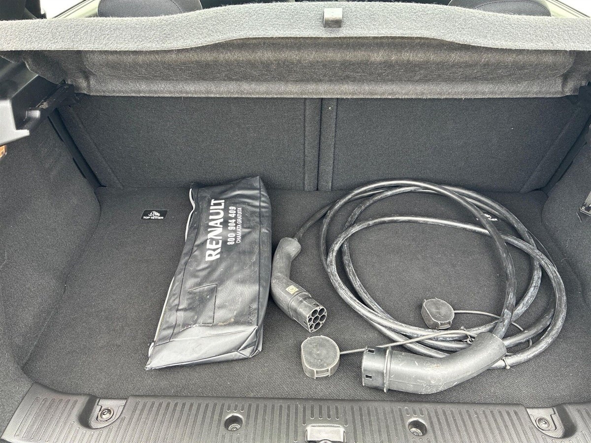 Renault Twingo Electric Zen billede 14