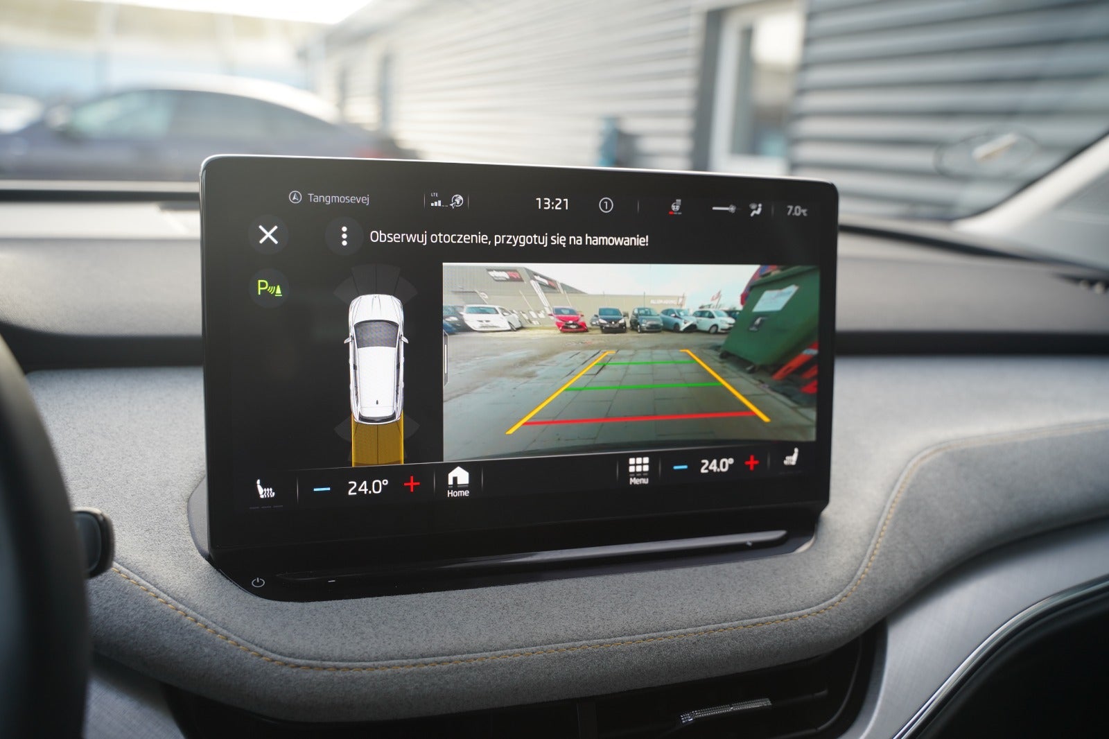 Billede af Skoda Enyaq 80 iV Plus ecoSuite