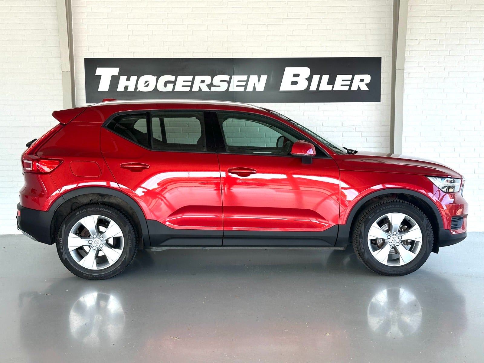 Billede af Volvo XC40 1,5 T3 163 Momentum