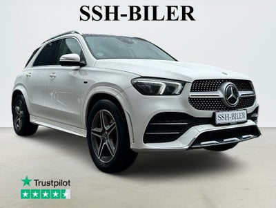 SSH Biler - Mercedes GLE350 de AMG Line aut. 4Matic
