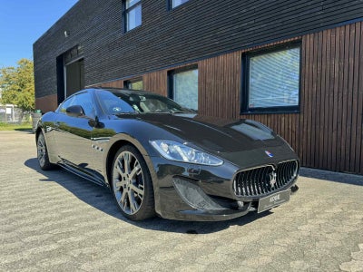Maserati GranTurismo 4,7 Sport aut. 2d