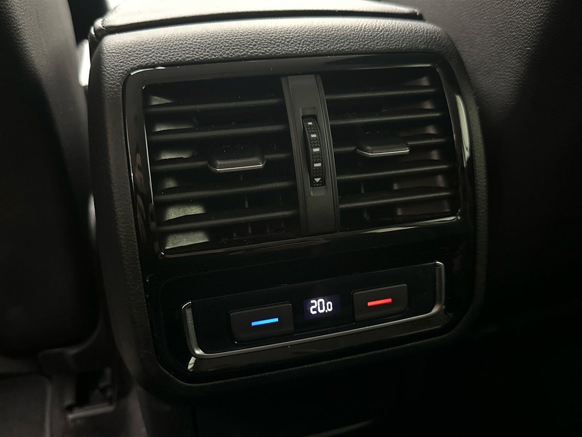VW Passat GTE Variant DSG billede 18