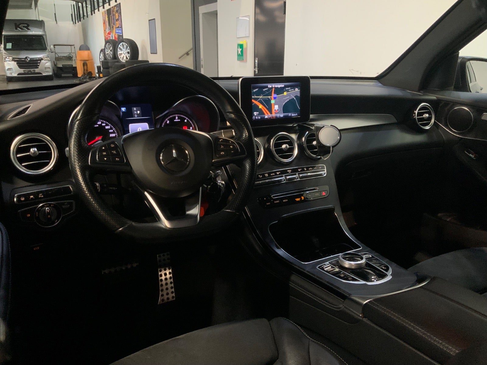 Mercedes-Benz GLC 220 d