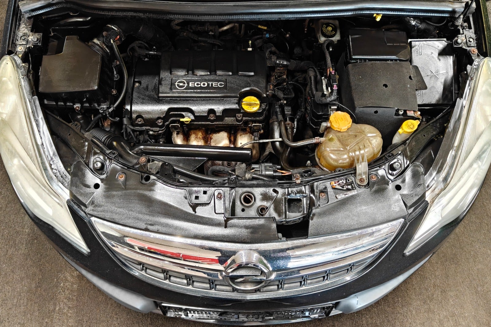 Billede af Opel Corsa 1,2 16V Cosmo