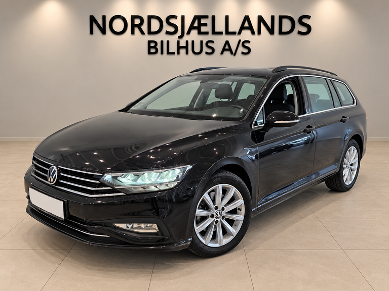 VW Passat TSi 150 Business+ Pro Variant DSG