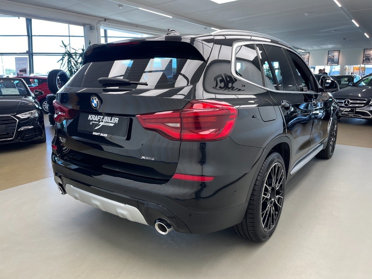 Billede af BMW X3 3,0 xDrive30d X-Line aut.