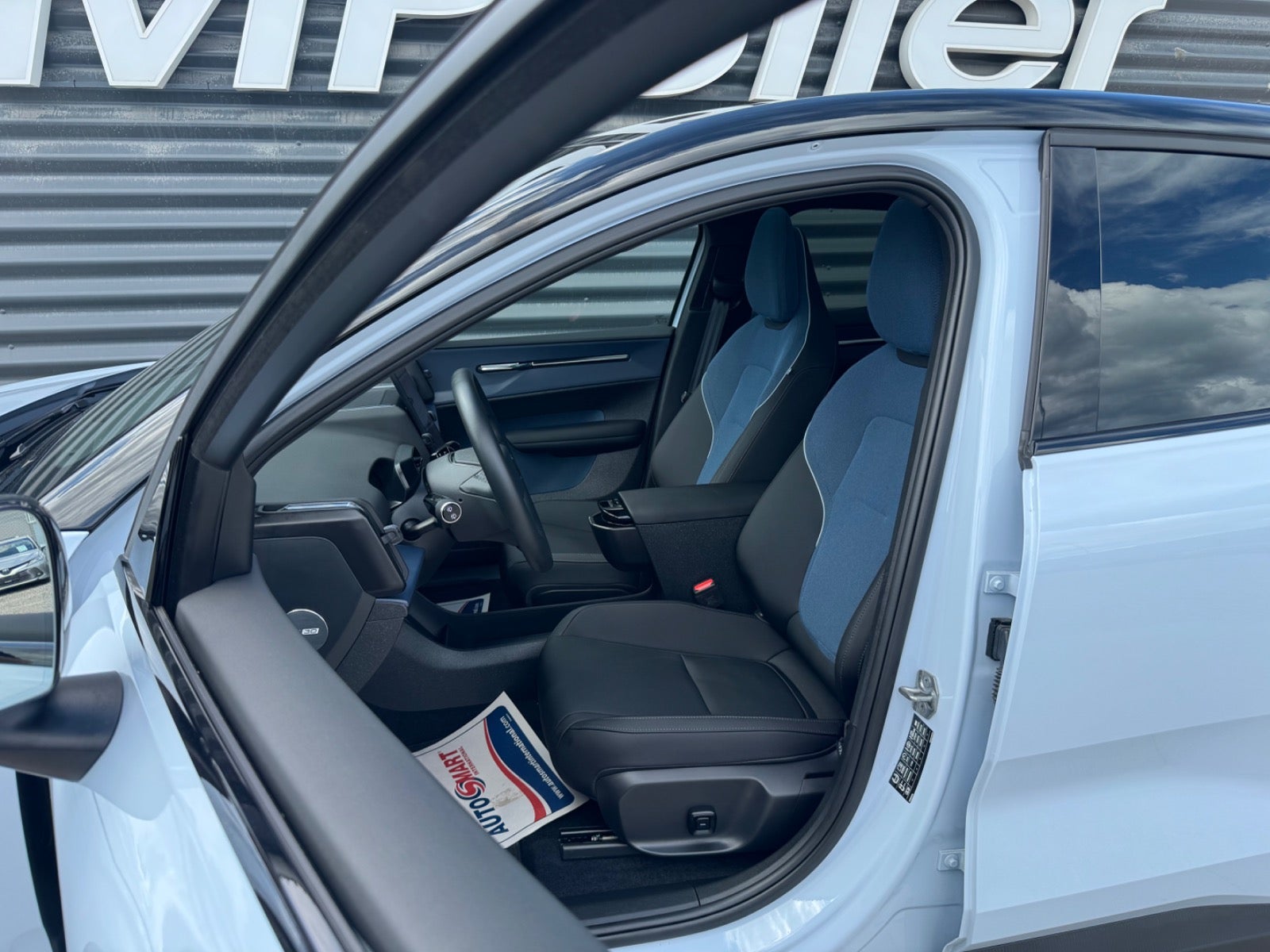 Billede af Volvo EX30  Extended Range Ultra