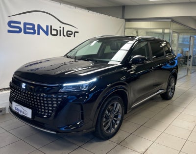 Navor E5 1,5 PHEV Rock 5d