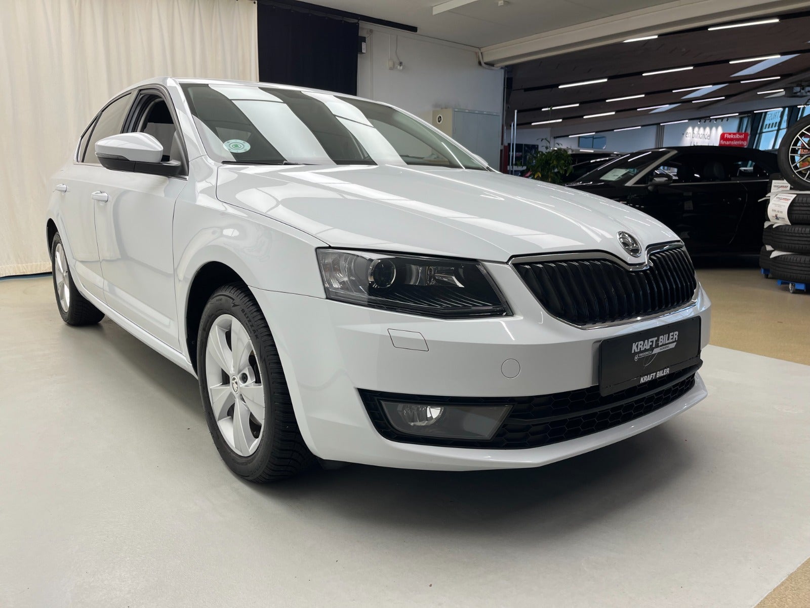 Billede af Skoda Octavia 1,4 TSi 150 Style DSG