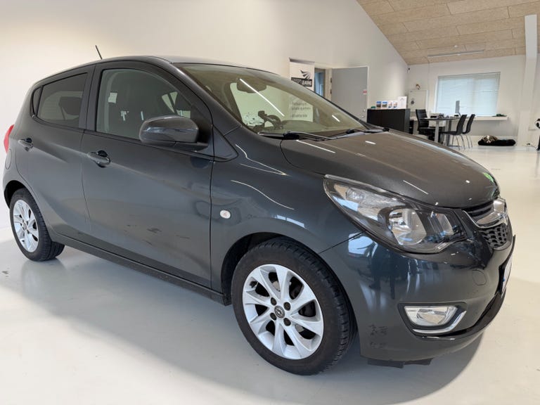 Opel Karl Cosmo