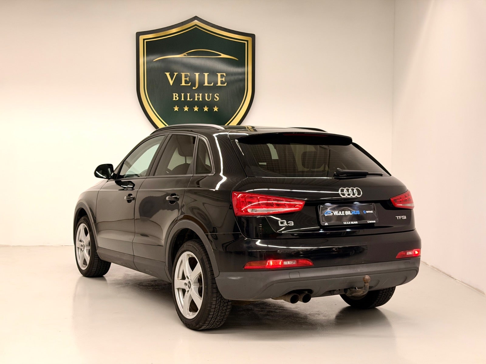 Billede af Audi Q3 1,4 TFSi 150