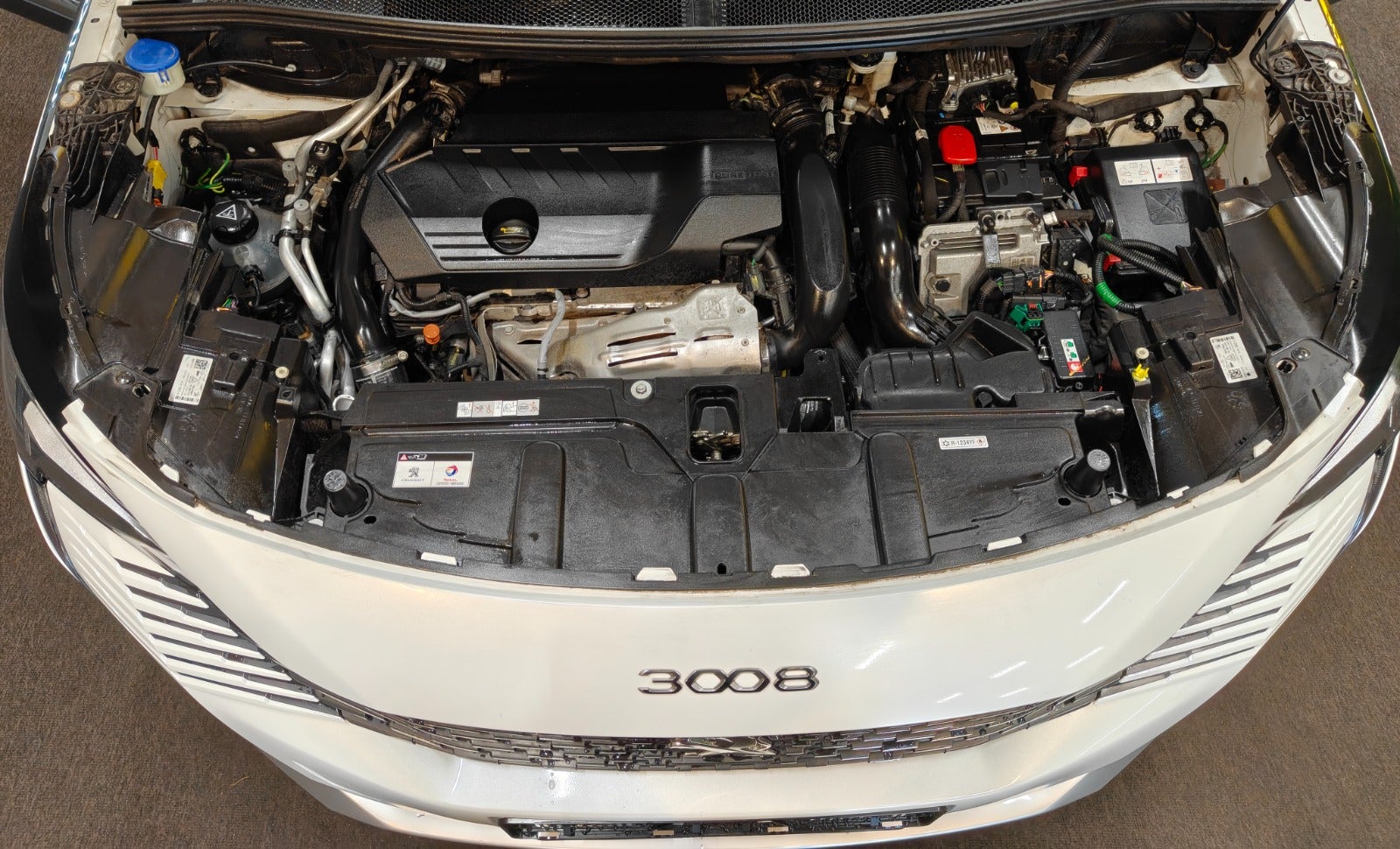 Billede af Peugeot 3008 1,6 Hybrid Allure Pack EAT8