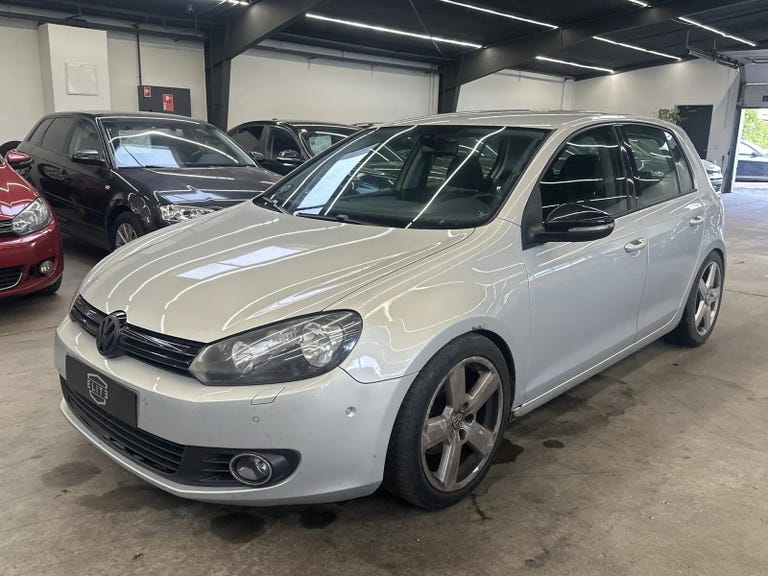 VW Golf VI TSi 122 Highline