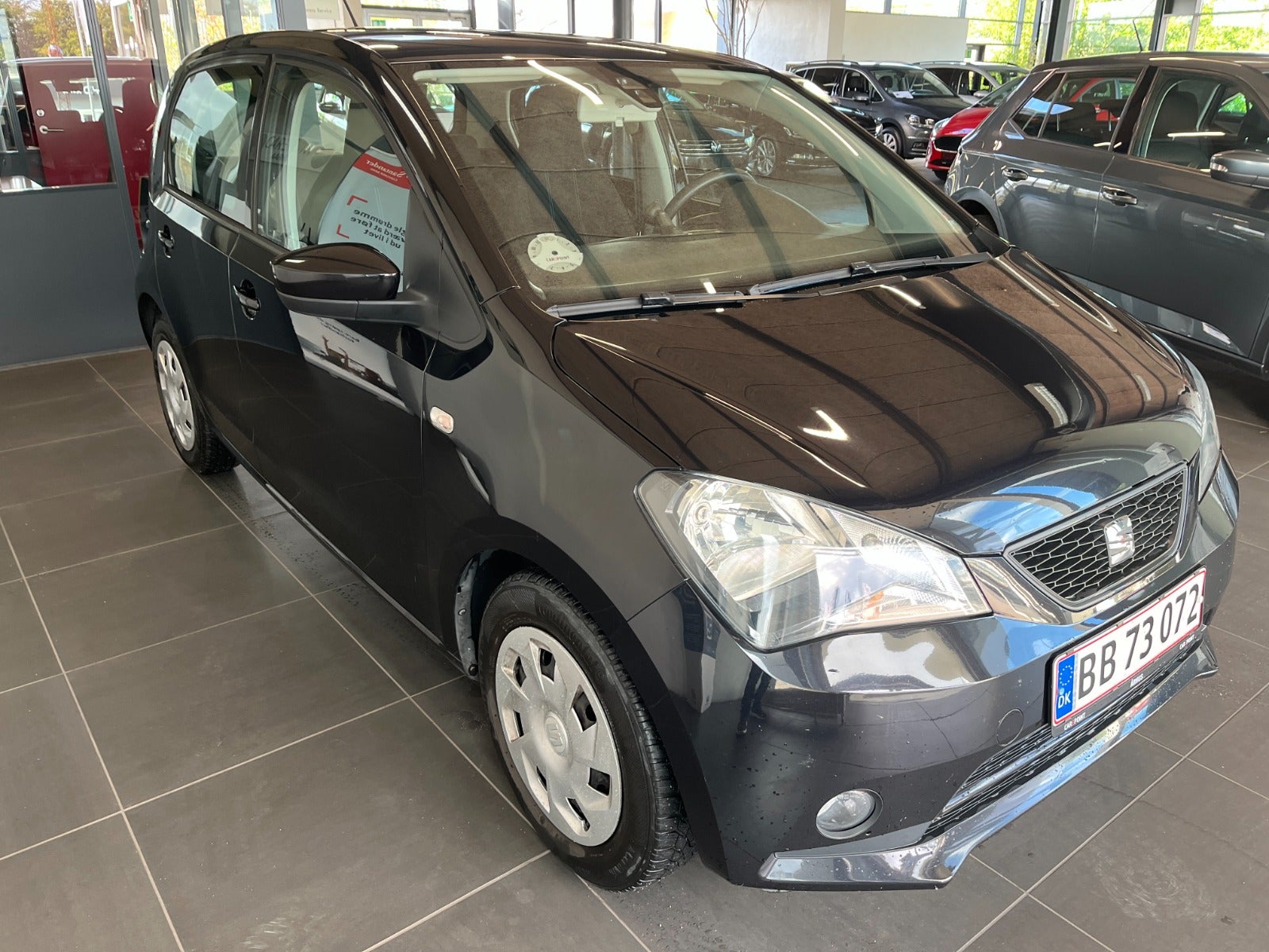 Billede af Seat Mii 1,0 60 Style eco