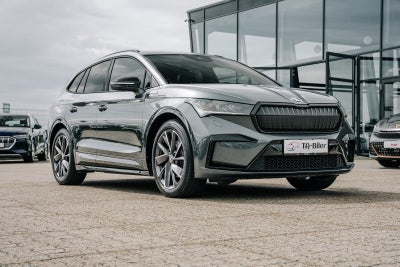 Skoda Enyaq iV Sportline