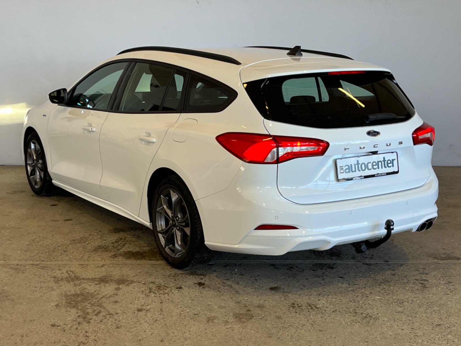 Ford Focus EcoBoost ST-Line stc. aut.
