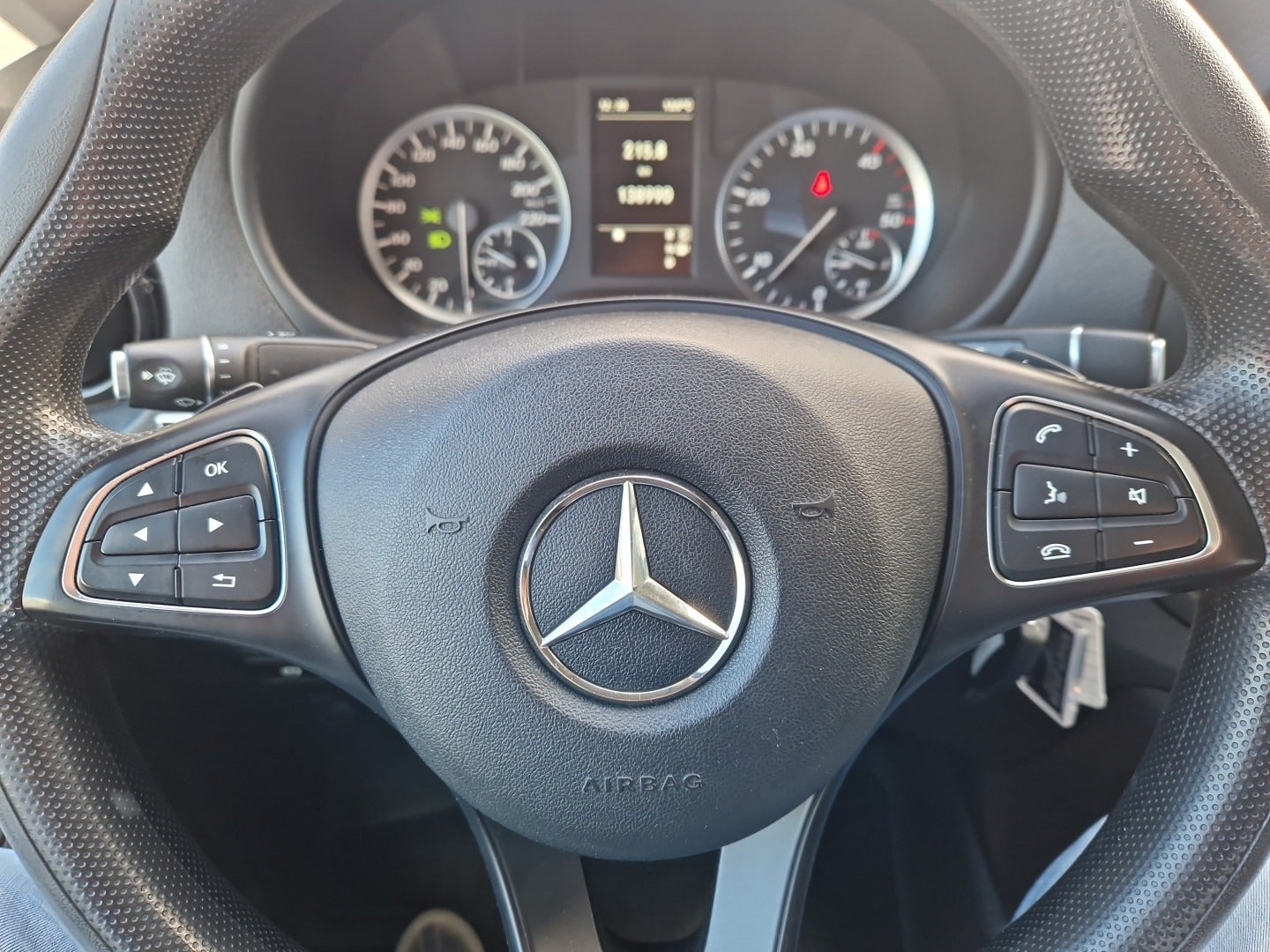 Billede af Mercedes Vito 114 2,2 CDi Kassevogn aut. L