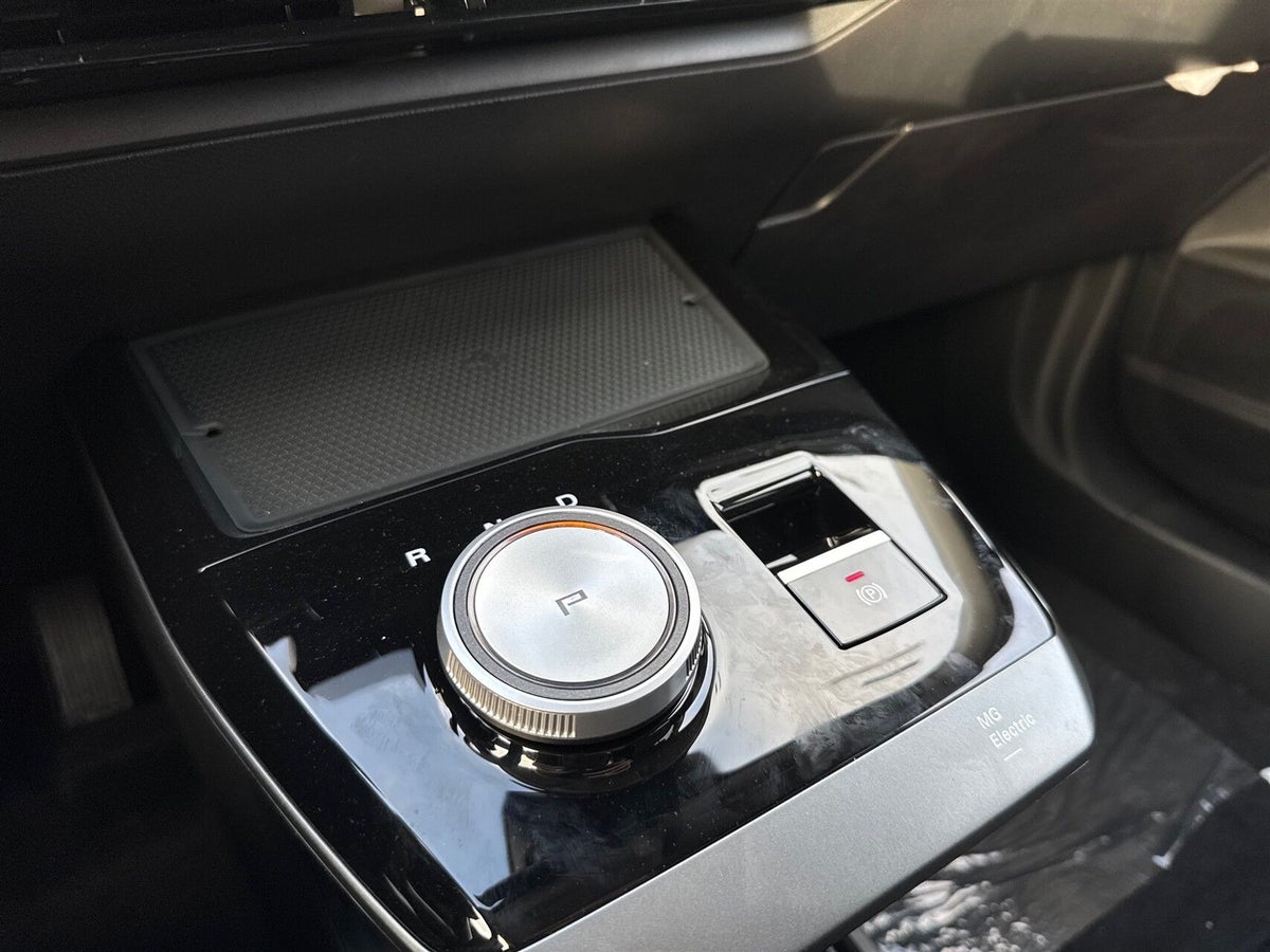 MG 4 Luxury billede 15