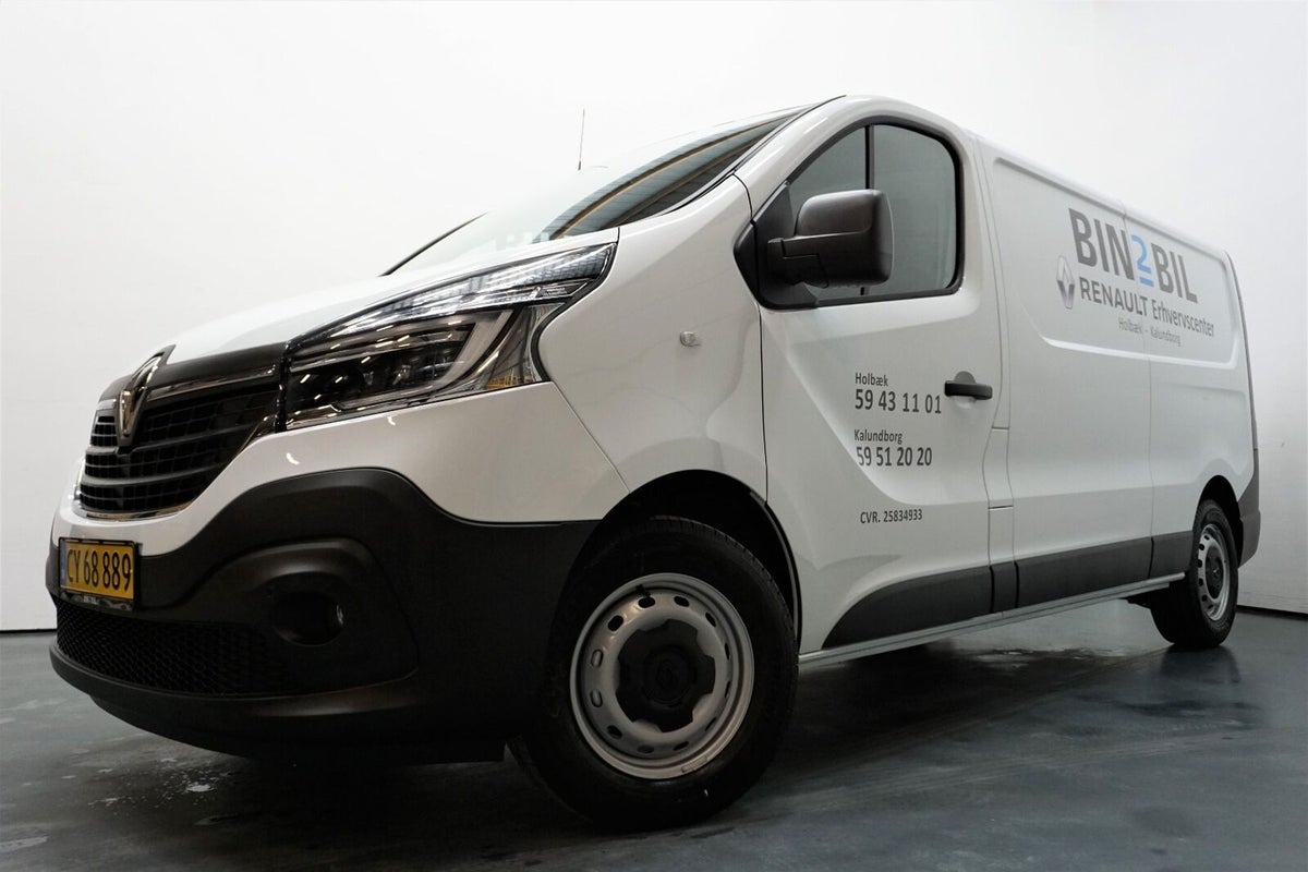 Renault Trafic T29 dCi 145 L2H1 billede 22