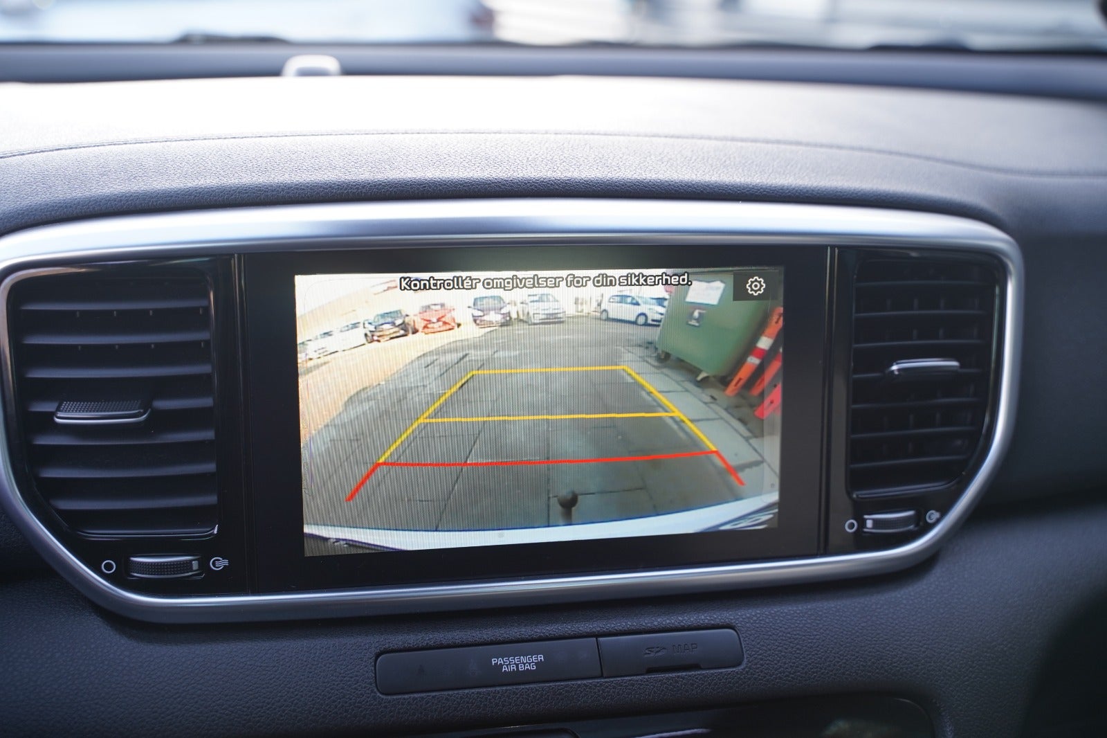 Billede af Kia Sportage 1,6 CRDi 136 GT-Line 4WD