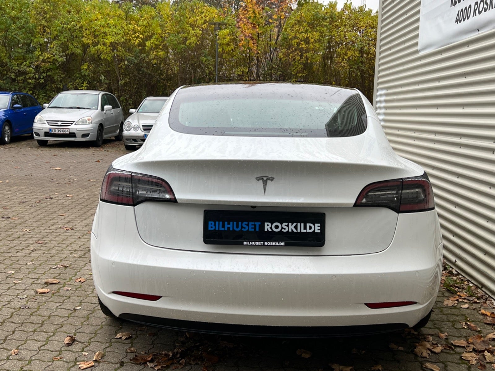 Tesla Model 3 2020