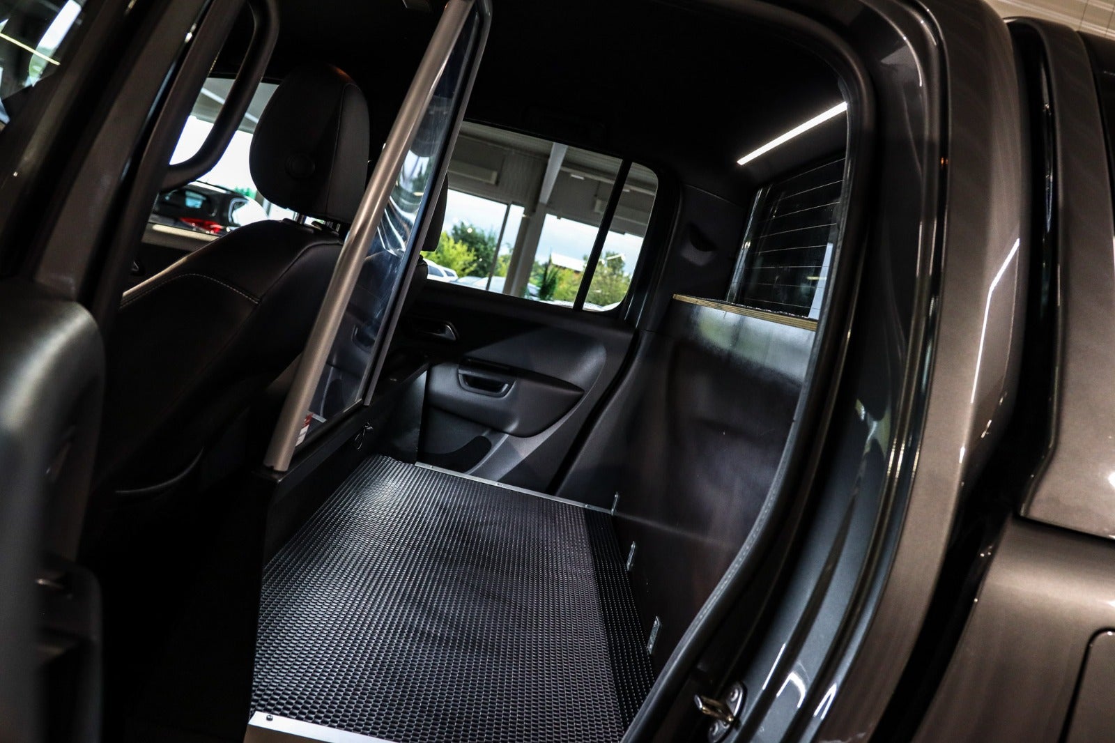 Billede af VW Amarok 3,0 V6 TDi 258 Aventura aut. 4Motion